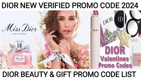 dior promo code february 2021|Dior beauty promo code.